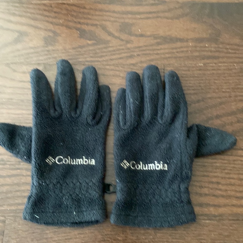Columbia boys winter gloves